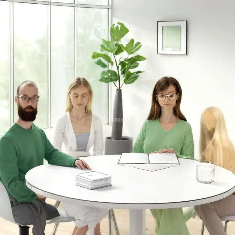 Visualization of bevynessa business model
